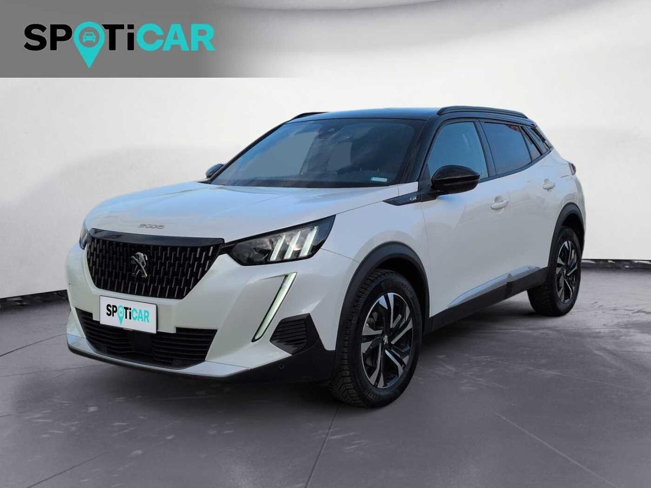 peugeot 2008 2008 puretech 130 ss gt usata