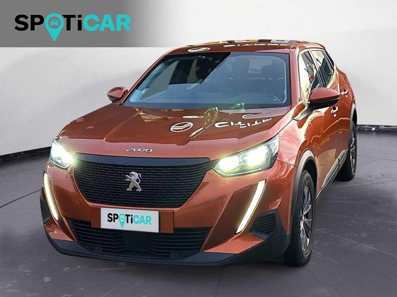 peugeot 2008 2008 bluehdi 110 ss active pack usata