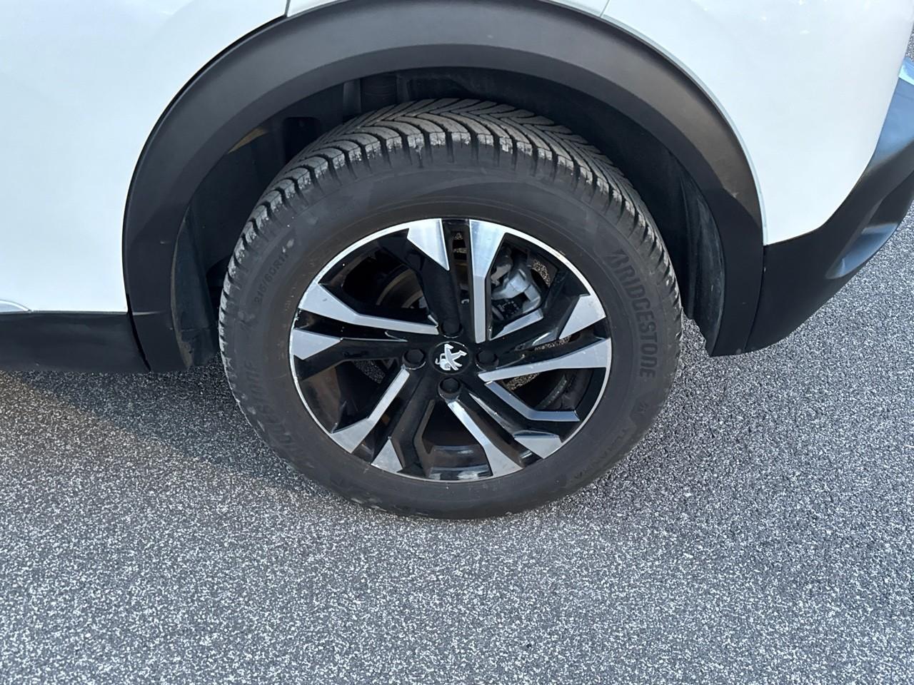 Peugeot Peugeot 2008 usata, con GPS