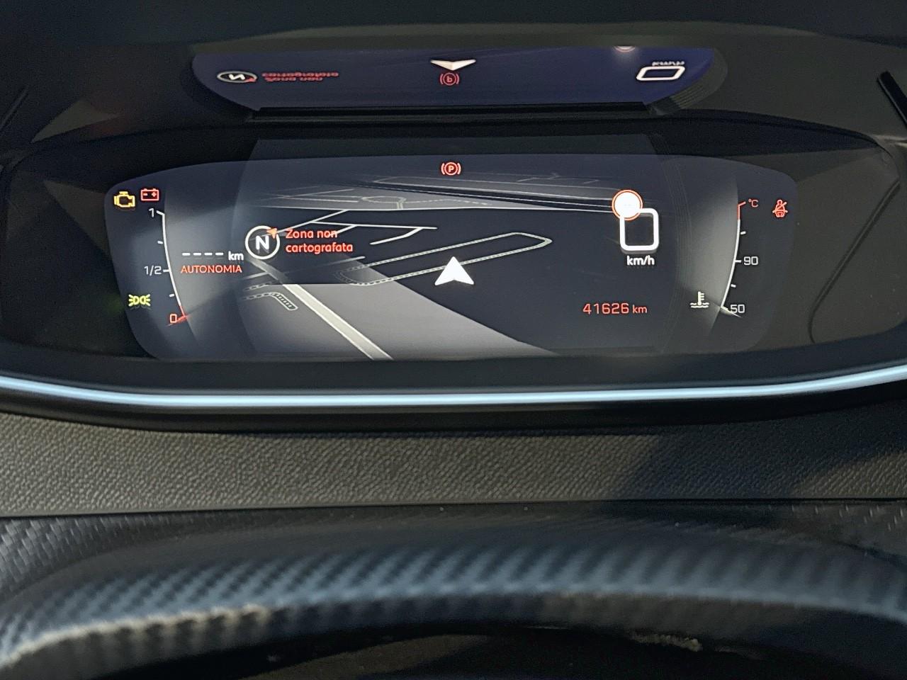 Peugeot Peugeot 2008 usata, con Isofix