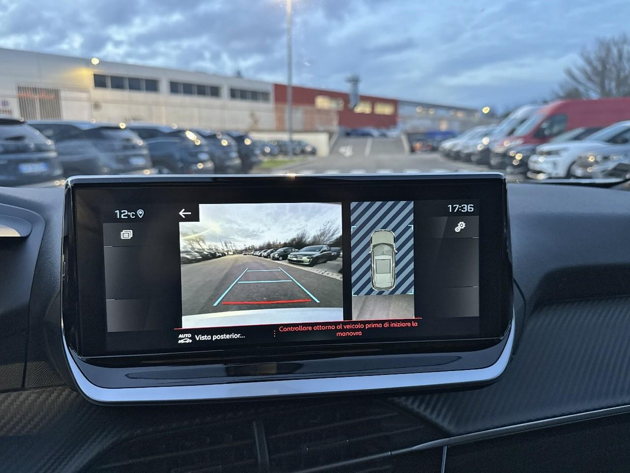 Peugeot Peugeot 2008 usata 7