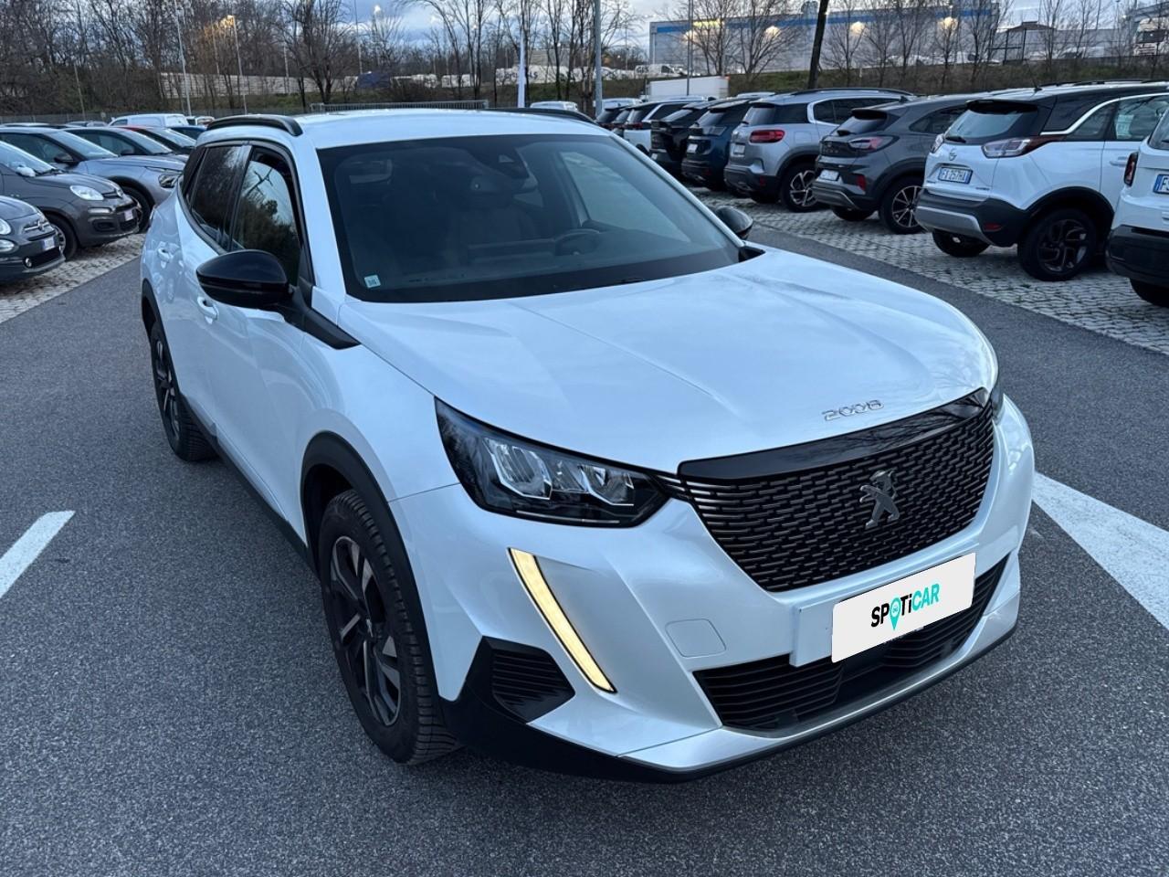 Peugeot Peugeot 2008 usata 15