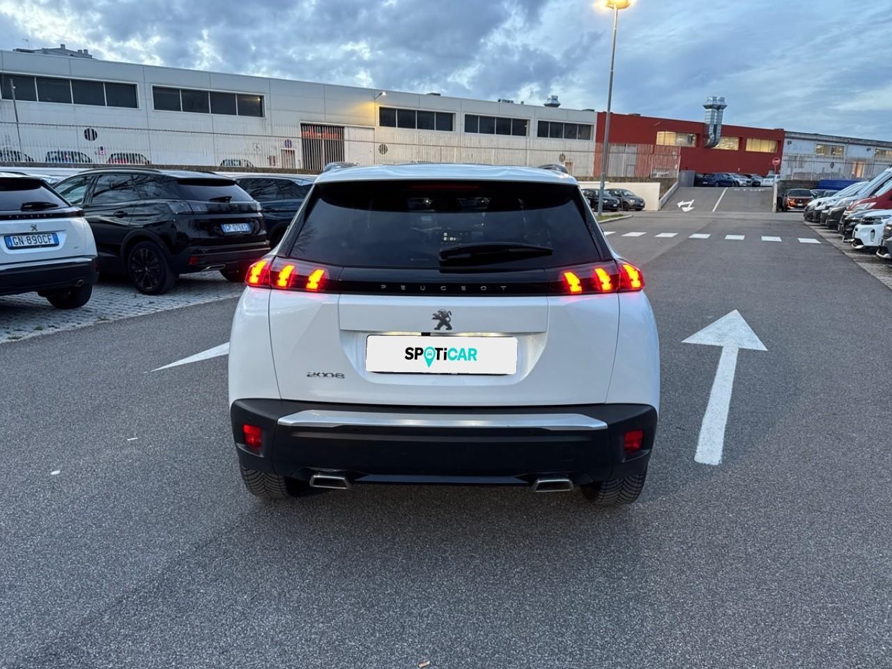 Peugeot Peugeot 2008 usata 17