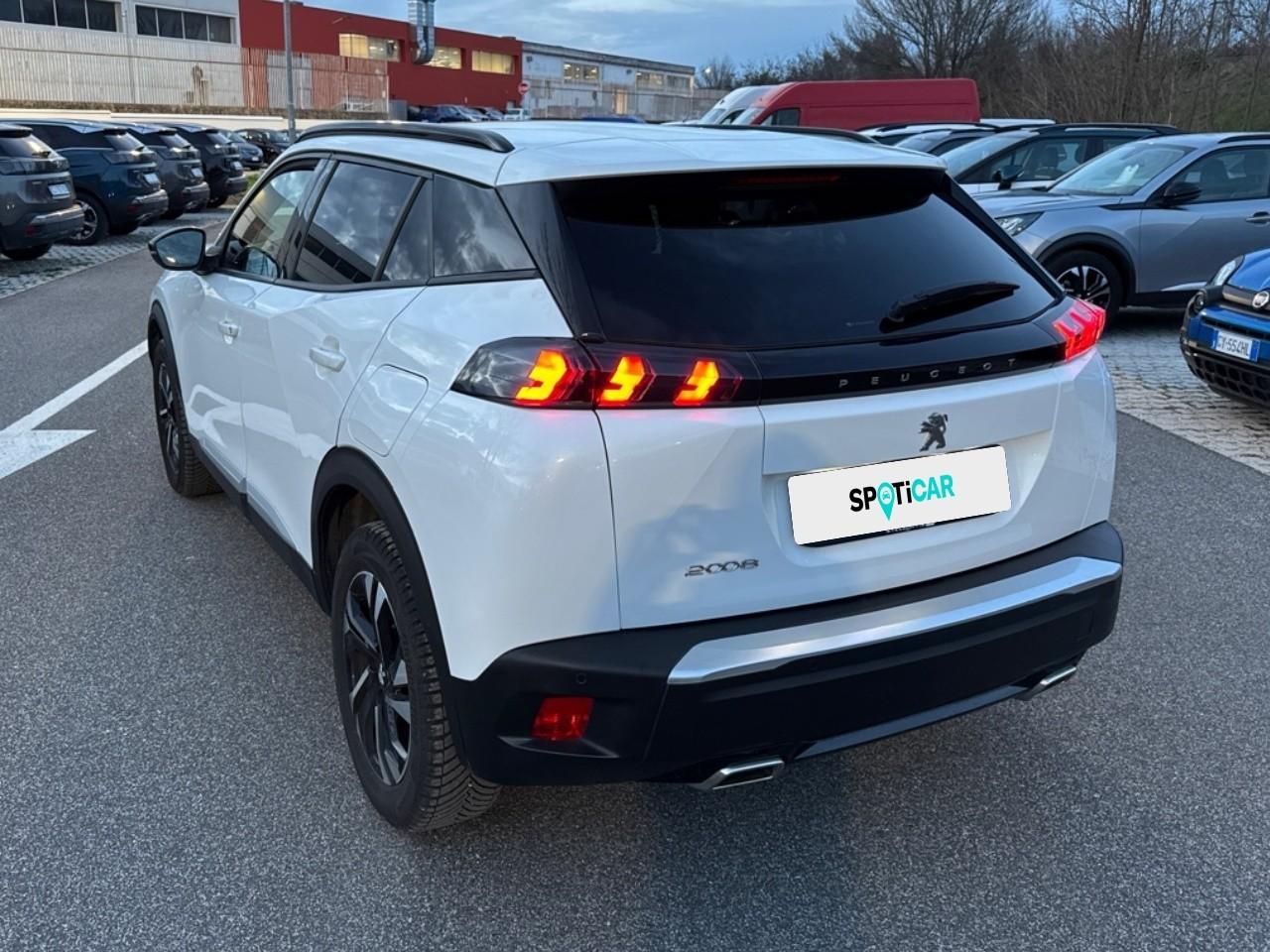 Peugeot Peugeot 2008 usata 19