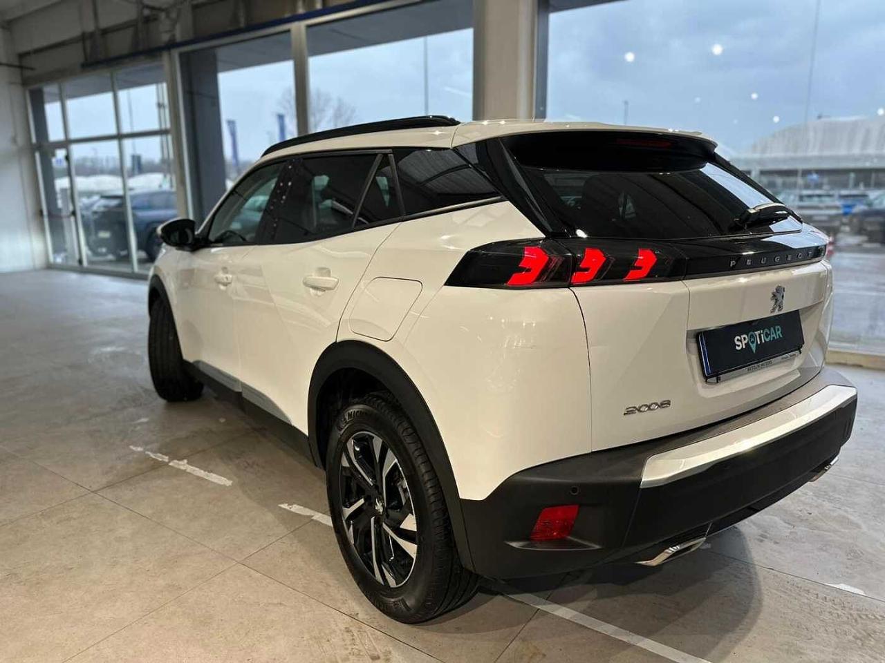 Peugeot Peugeot 2008 usata 11