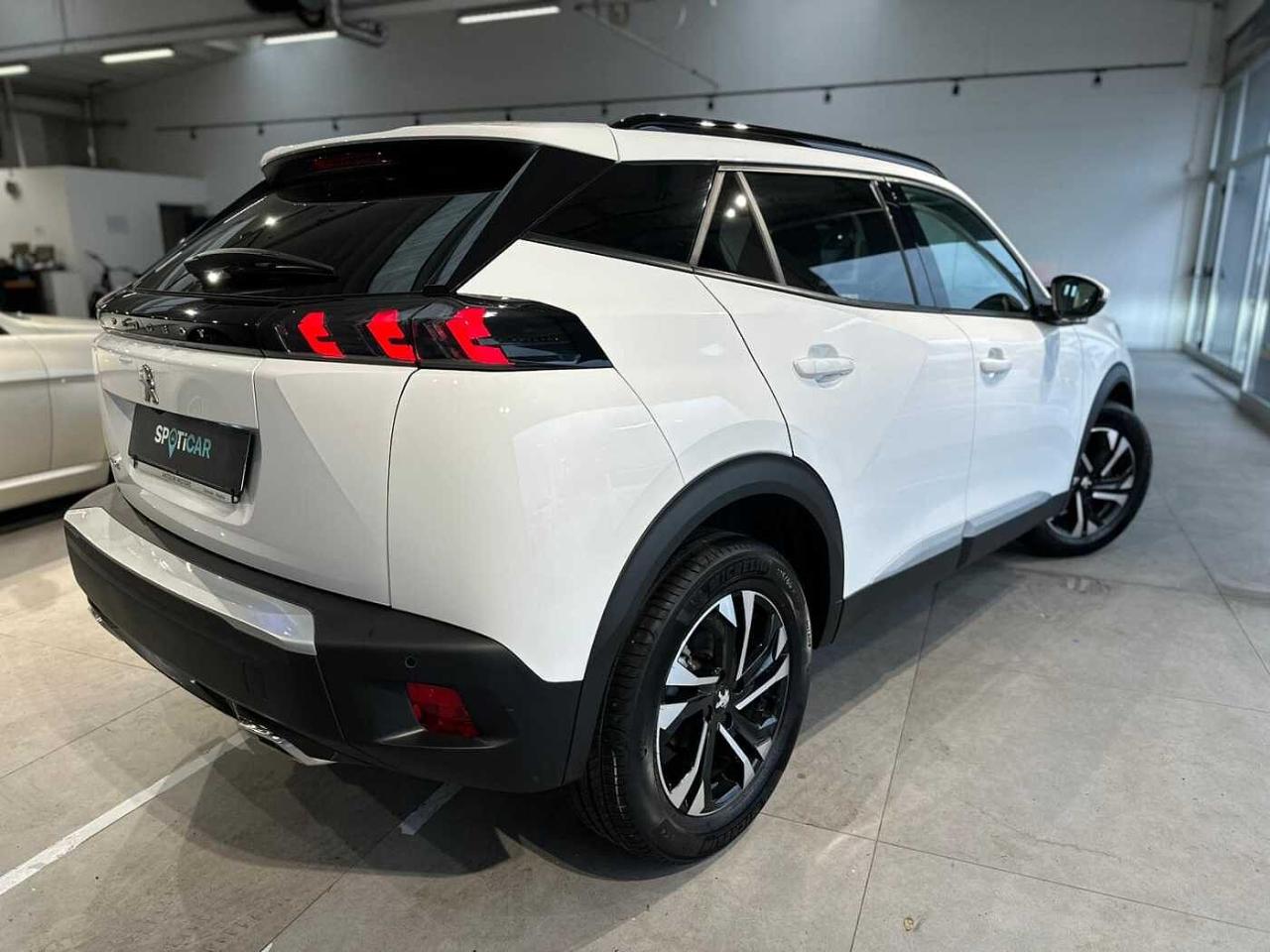 Peugeot Peugeot 2008 usata 15