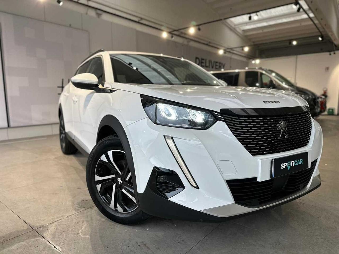 Peugeot Peugeot 2008 usata 16