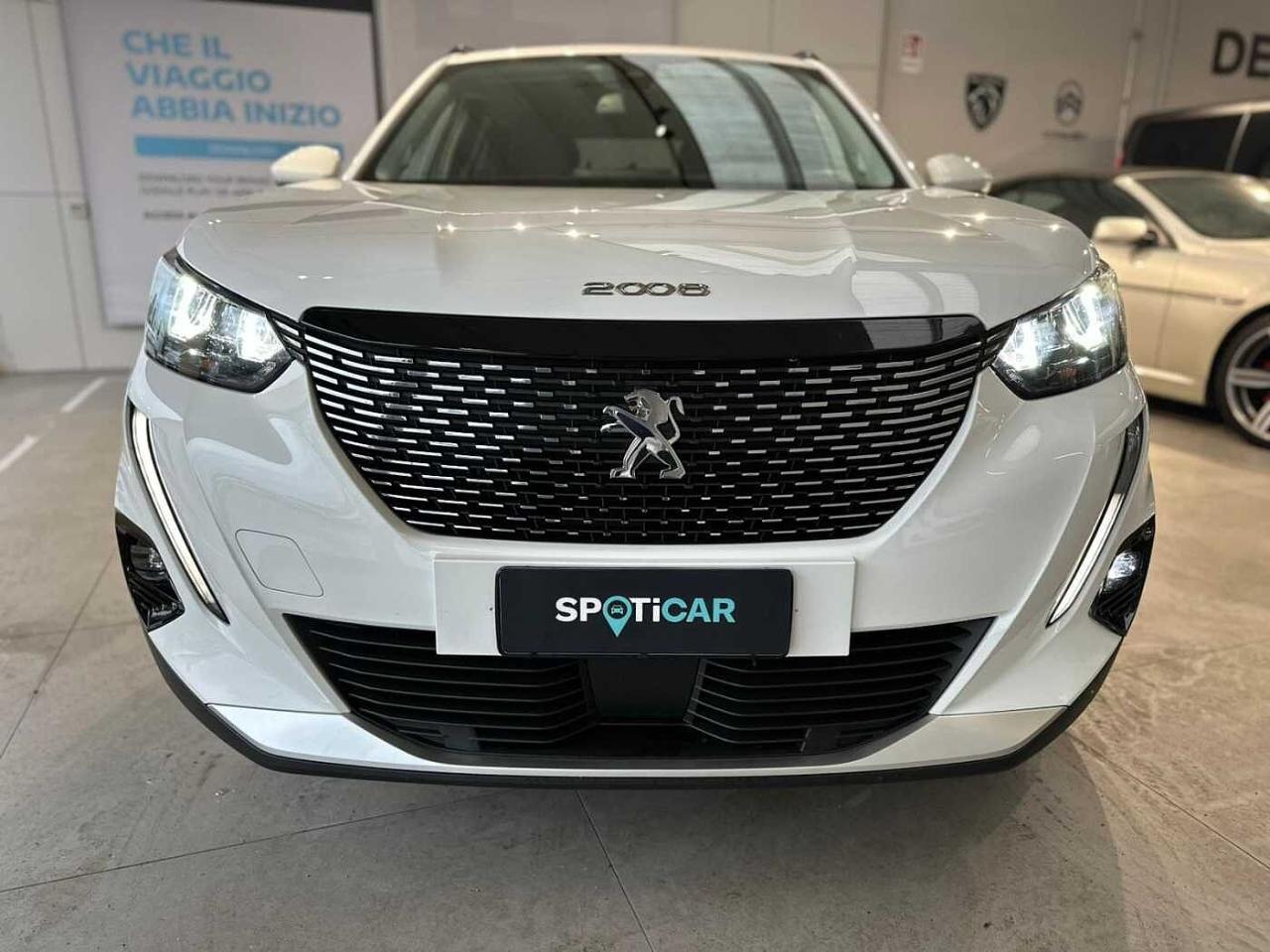 Peugeot Peugeot 2008 usata 17