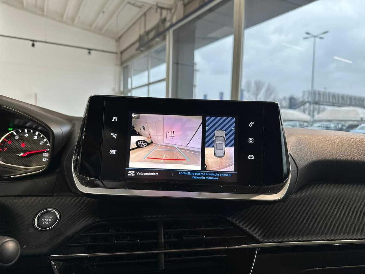 Peugeot Peugeot 2008 usata 18