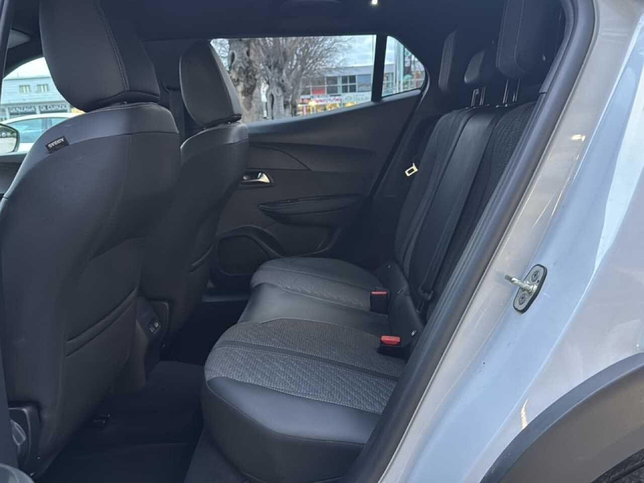 Peugeot Peugeot 2008 usata, con Climatizzatore