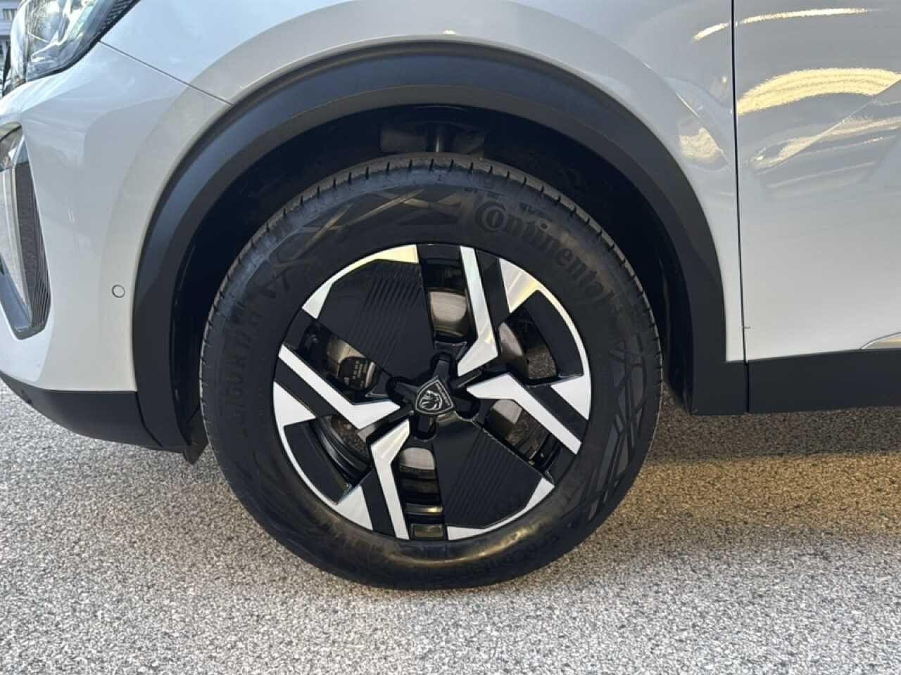 Peugeot Peugeot 2008 usata, con Isofix