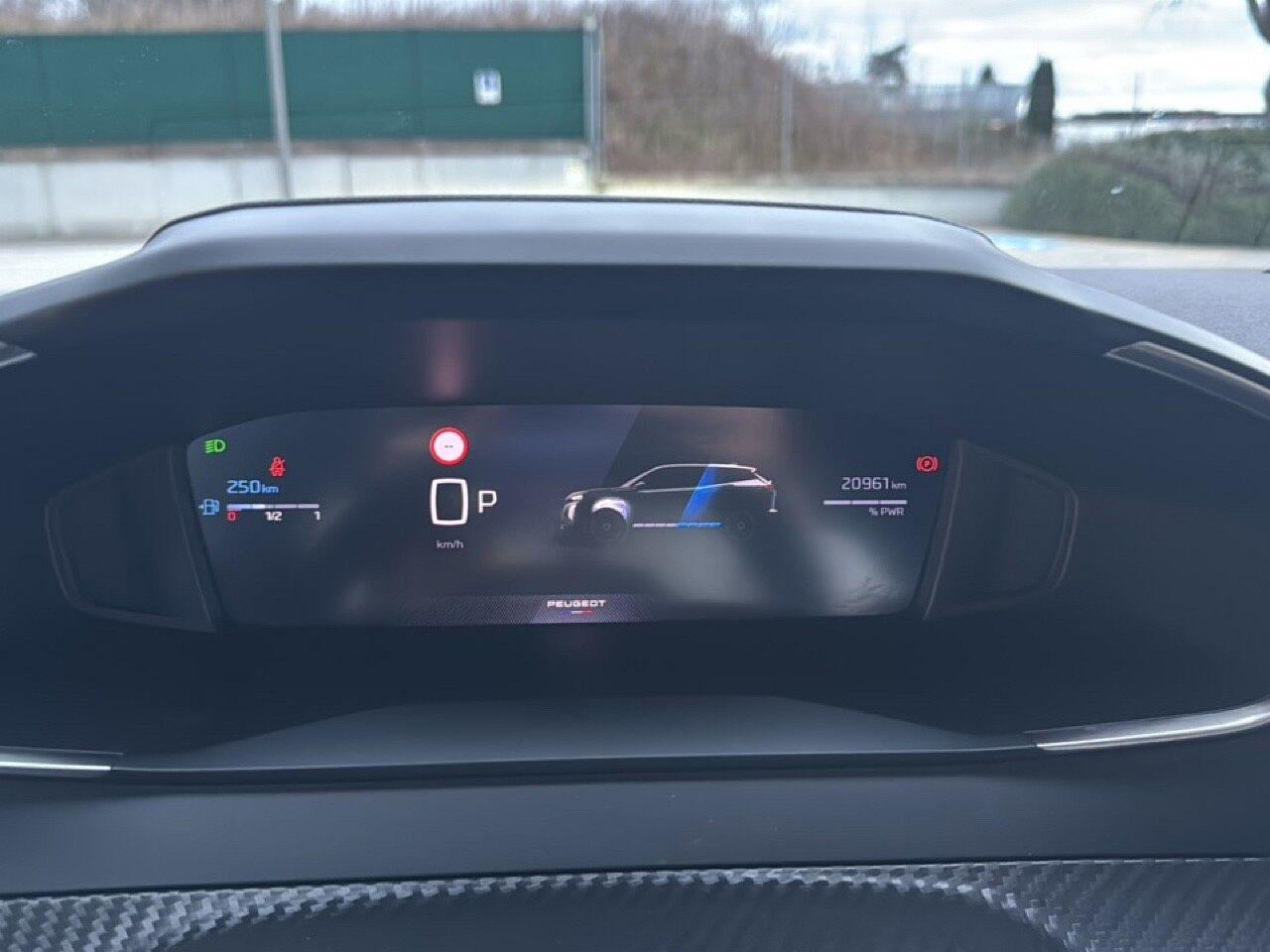 Peugeot Peugeot 2008 usata 9