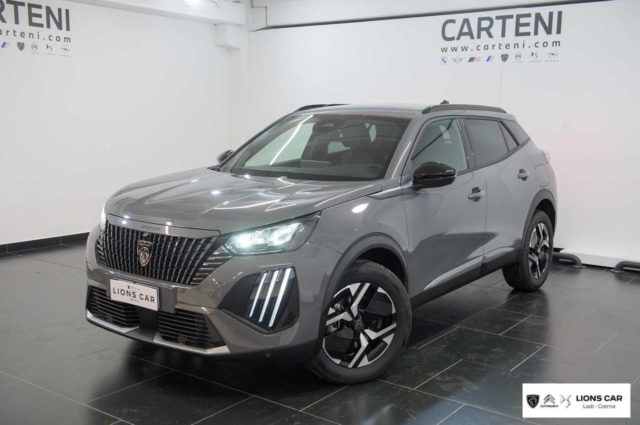 Peugeot Peugeot 2008 2008 Hybrid 145 e-DCS6 Allure