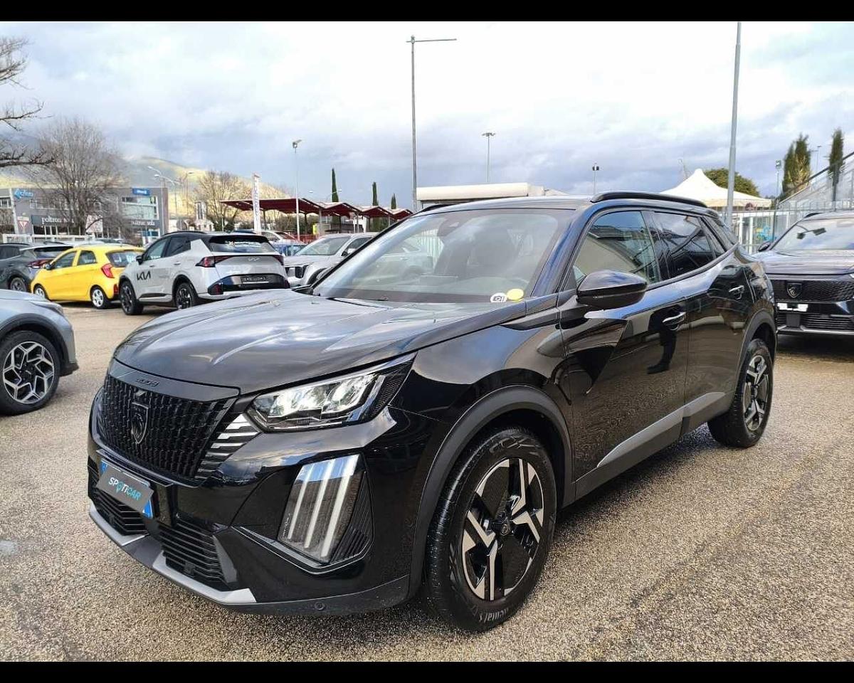 Peugeot Peugeot 2008 2008 1.2 puretech Allure s&s 100cv