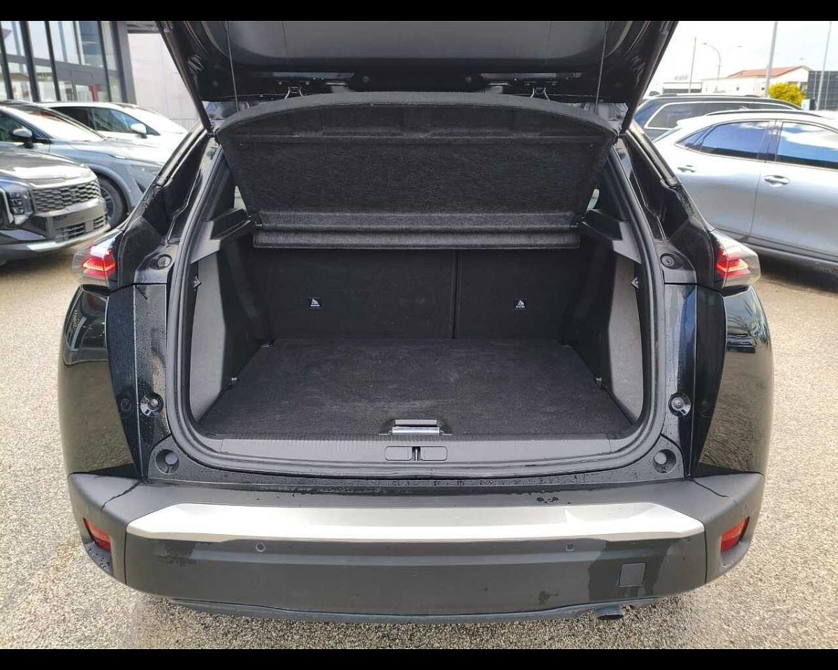 Peugeot Peugeot 2008 usata, con Vetri Oscurati