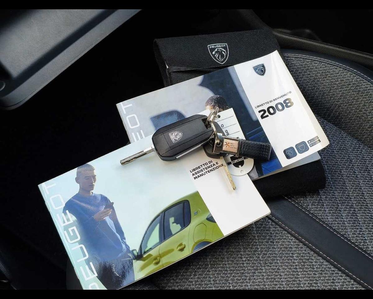 Peugeot Peugeot 2008 usata 8