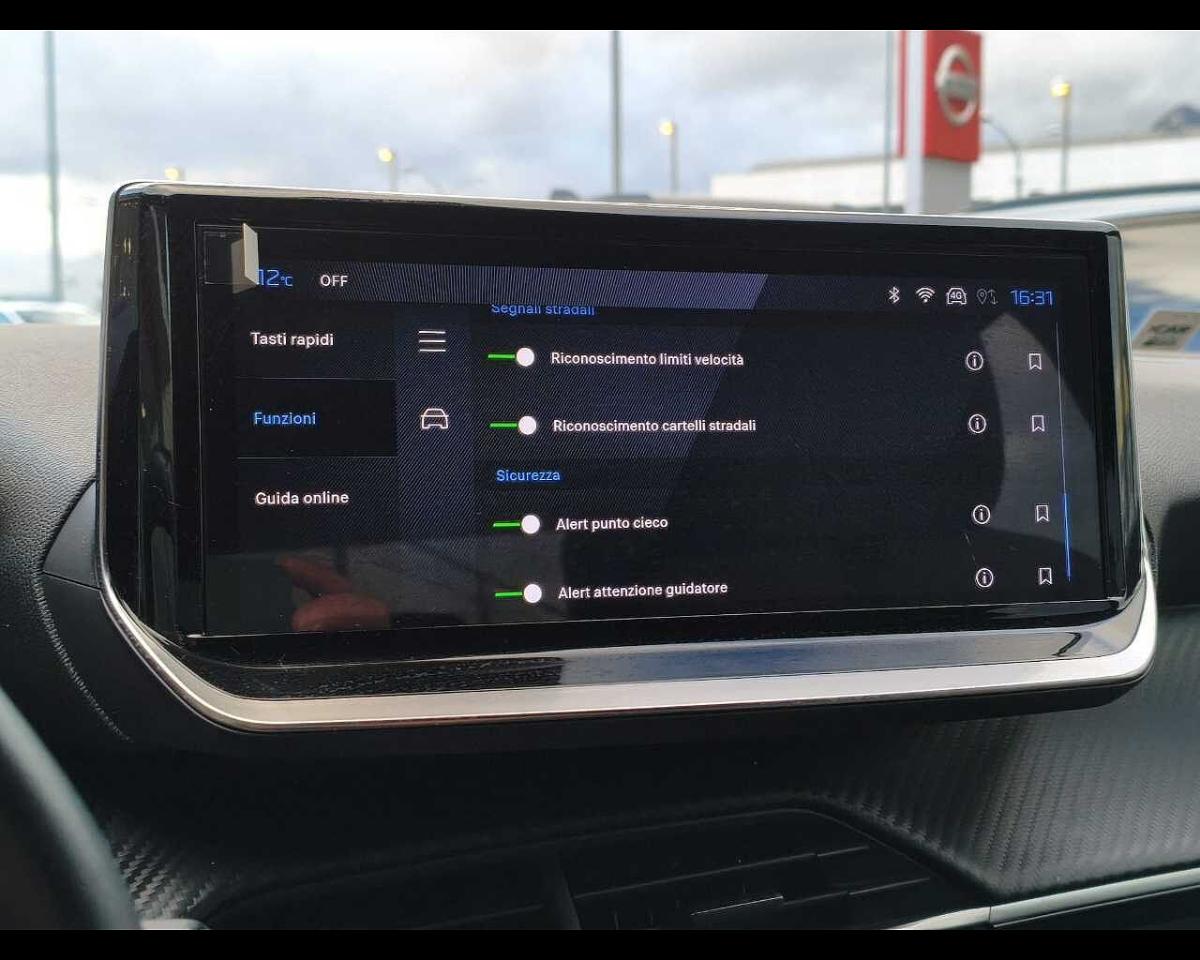 Peugeot Peugeot 2008 usata 14