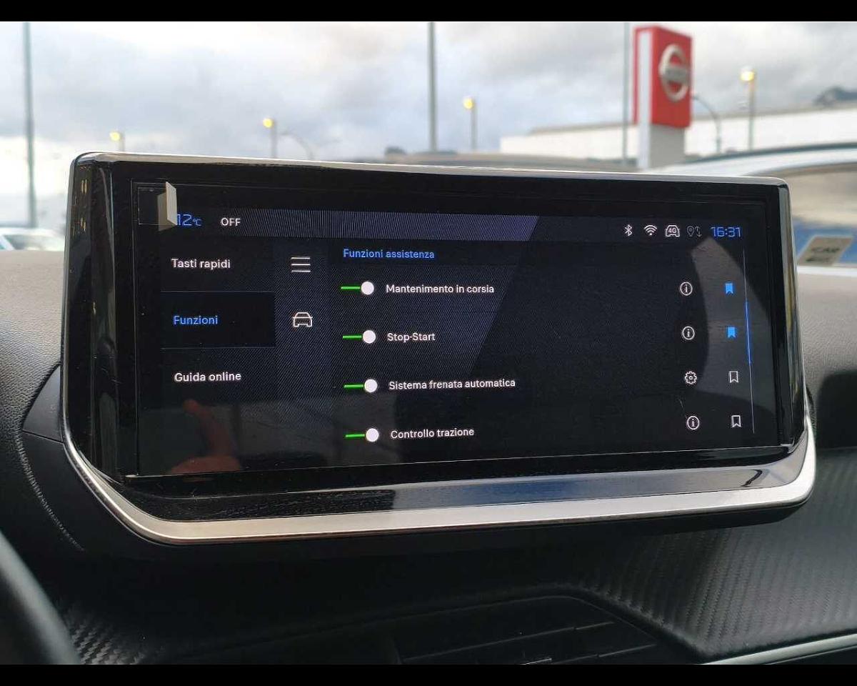 Peugeot Peugeot 2008 usata 17