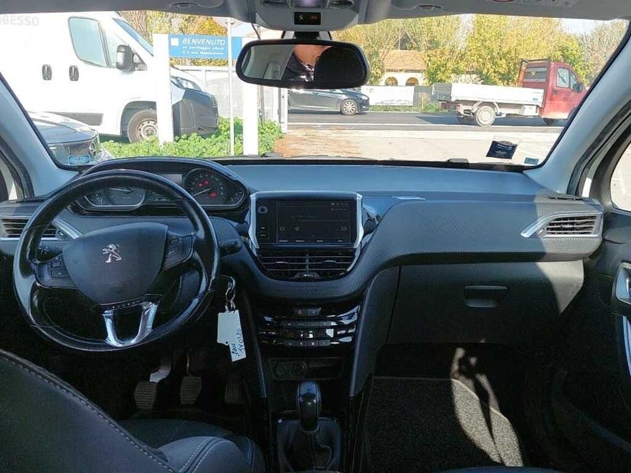 Peugeot Peugeot 2008 usata, con Climatizzatore