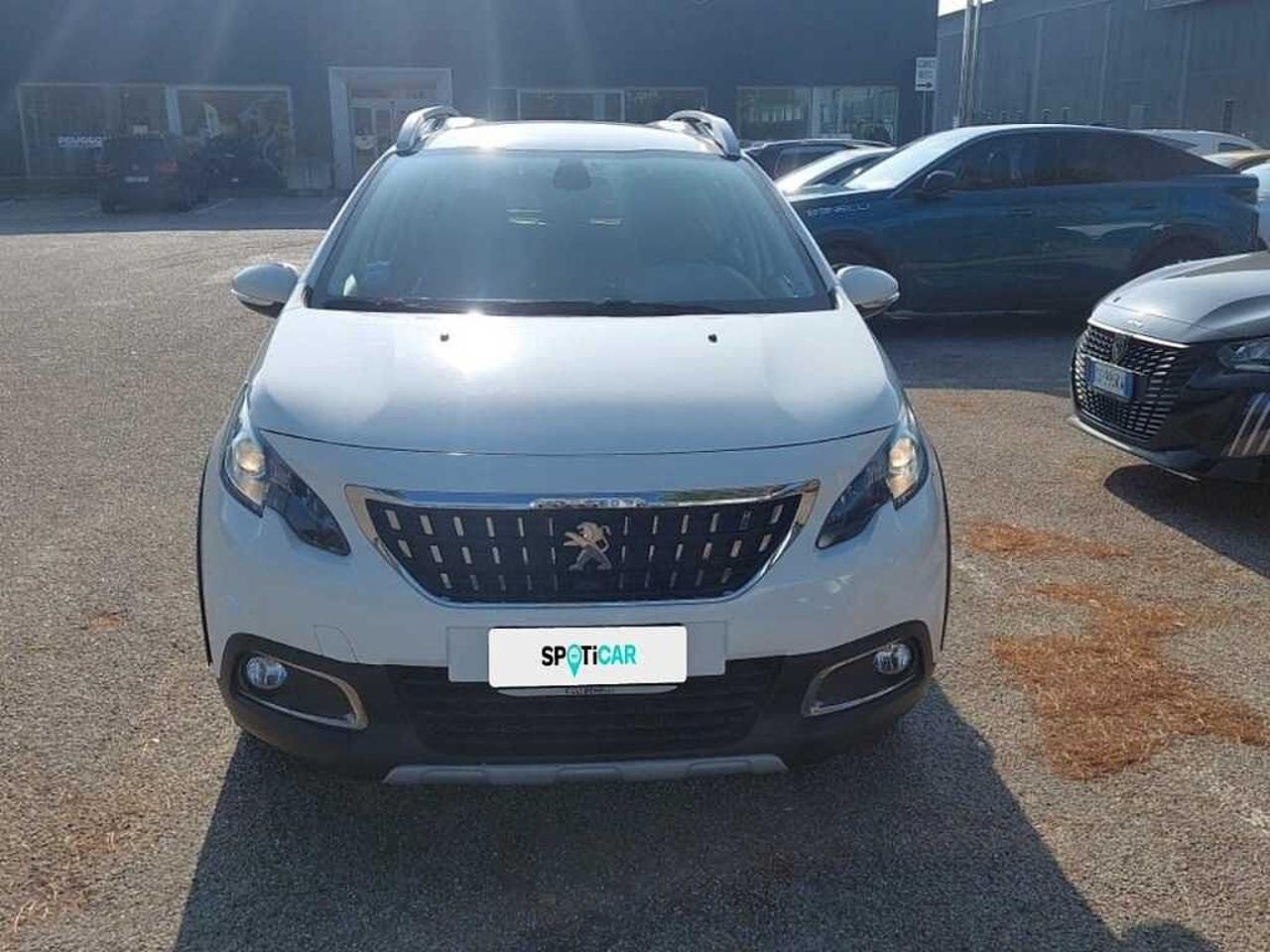 Peugeot Peugeot 2008 usata 11