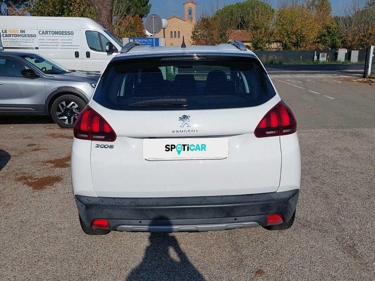 Peugeot Peugeot 2008 usata 16