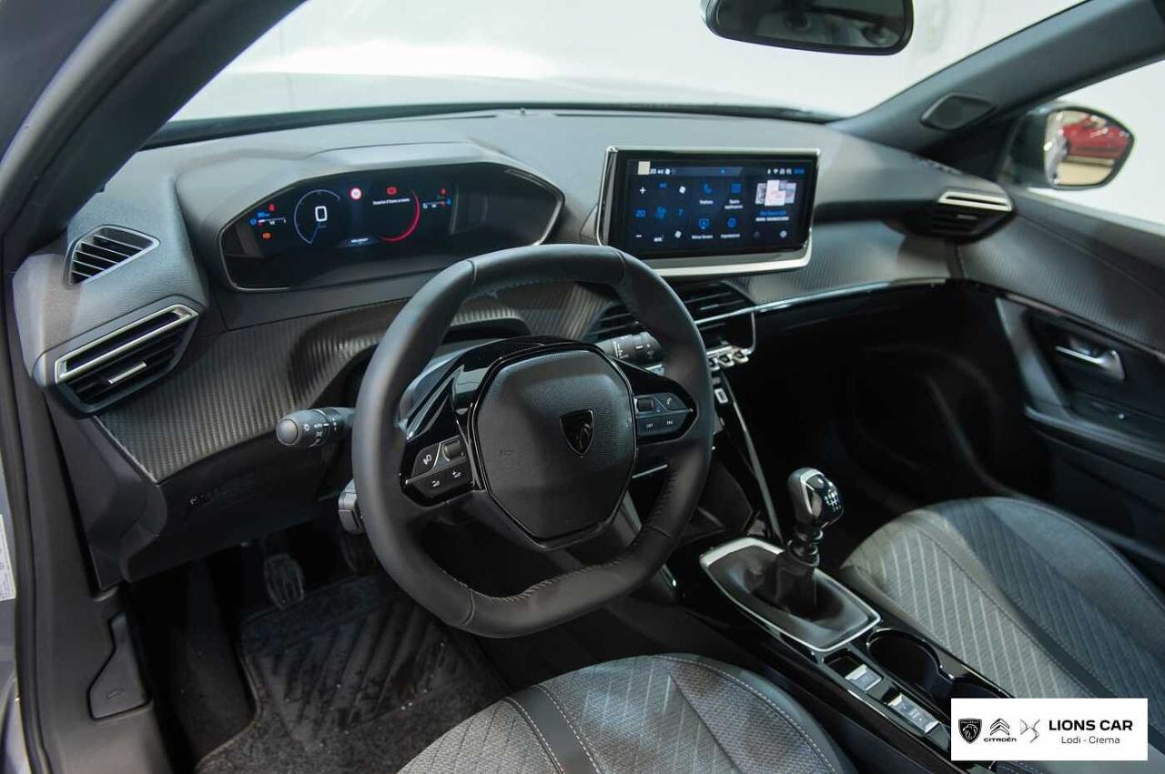 Peugeot Peugeot 2008 usata, con Climatizzatore