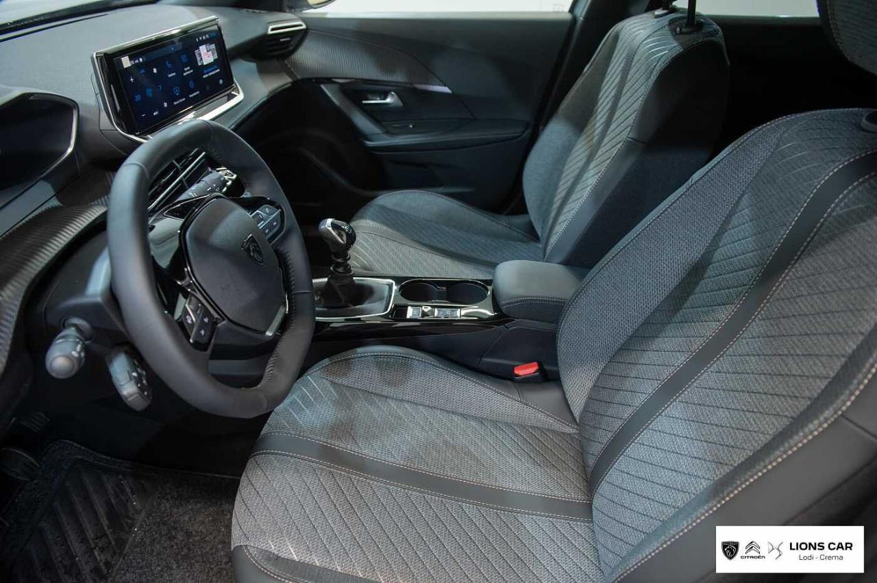 Peugeot Peugeot 2008 usata, con Isofix