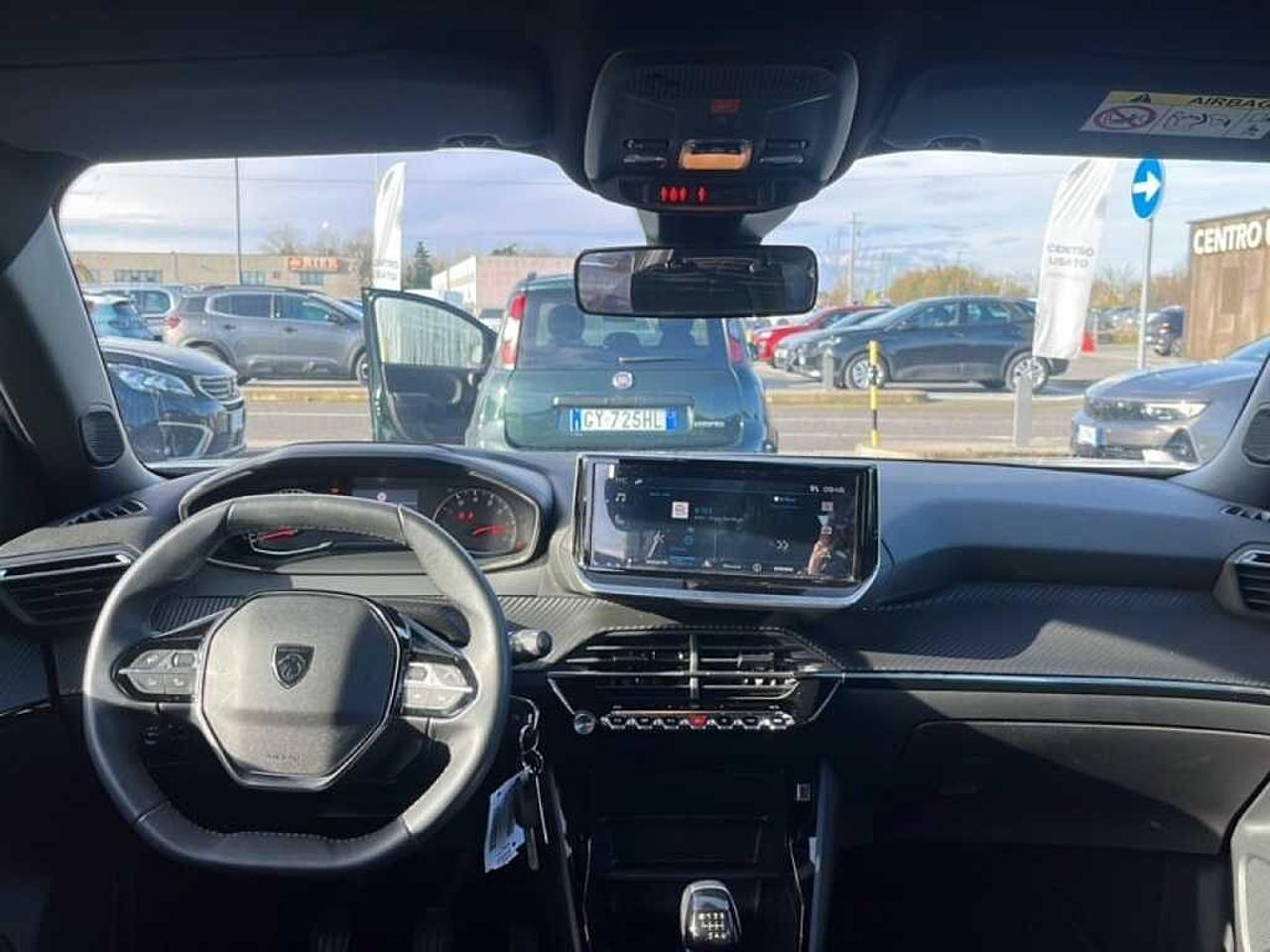 Peugeot Peugeot 2008 usata, con Climatizzatore