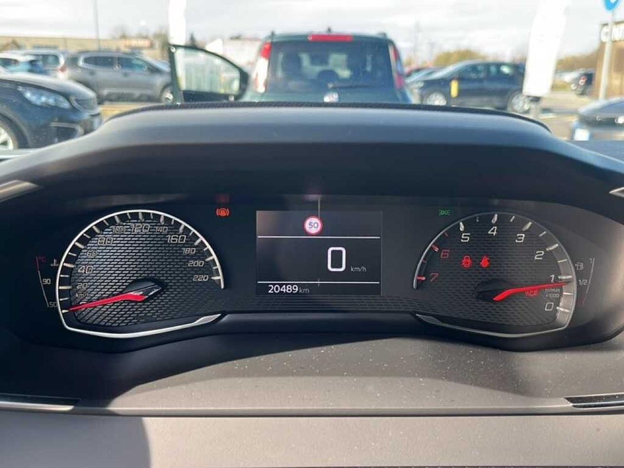 Peugeot Peugeot 2008 usata, con Xenon-led