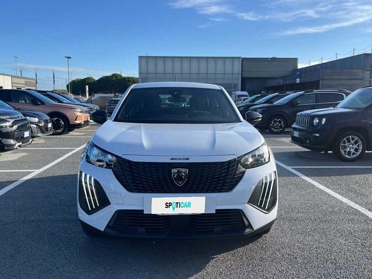 Peugeot Peugeot 2008 usata 11