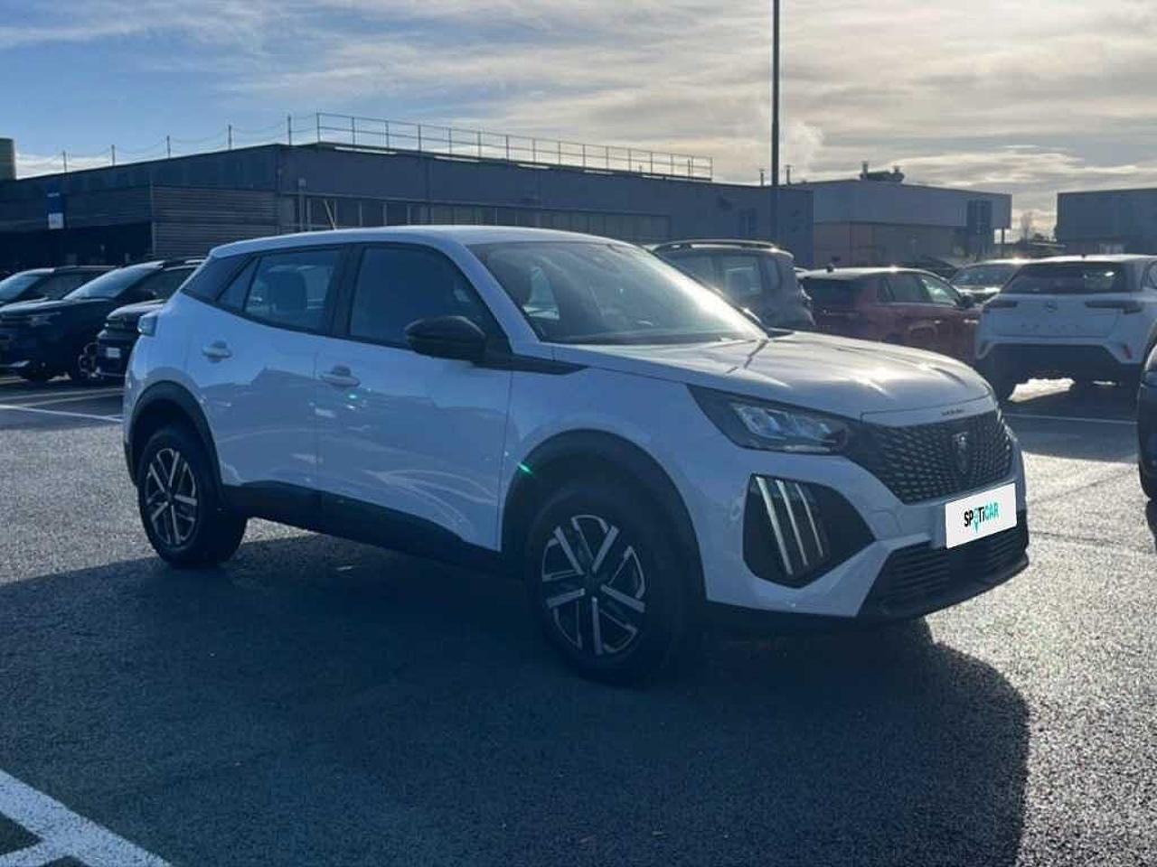 Peugeot Peugeot 2008 usata 14