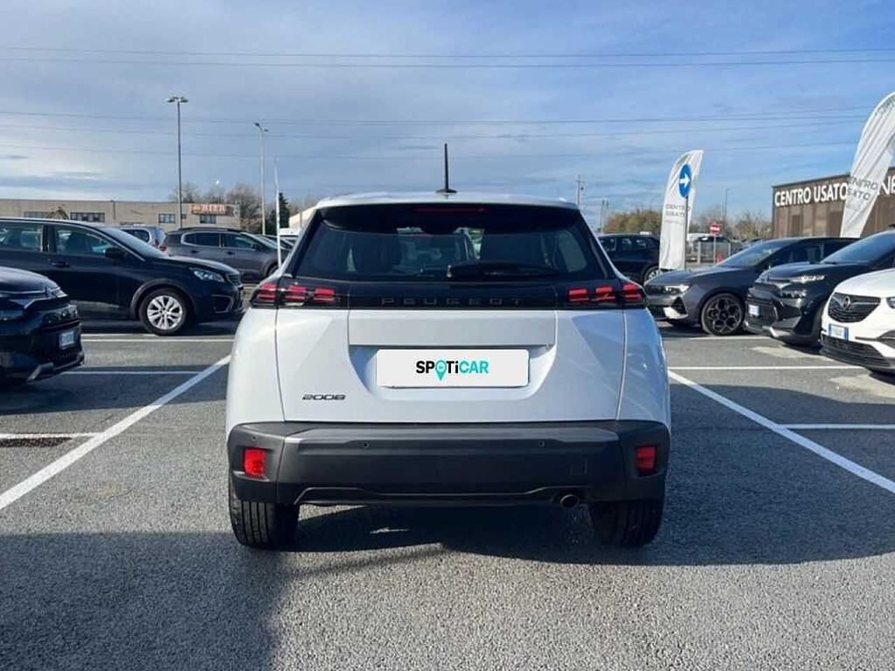 Peugeot Peugeot 2008 usata 15