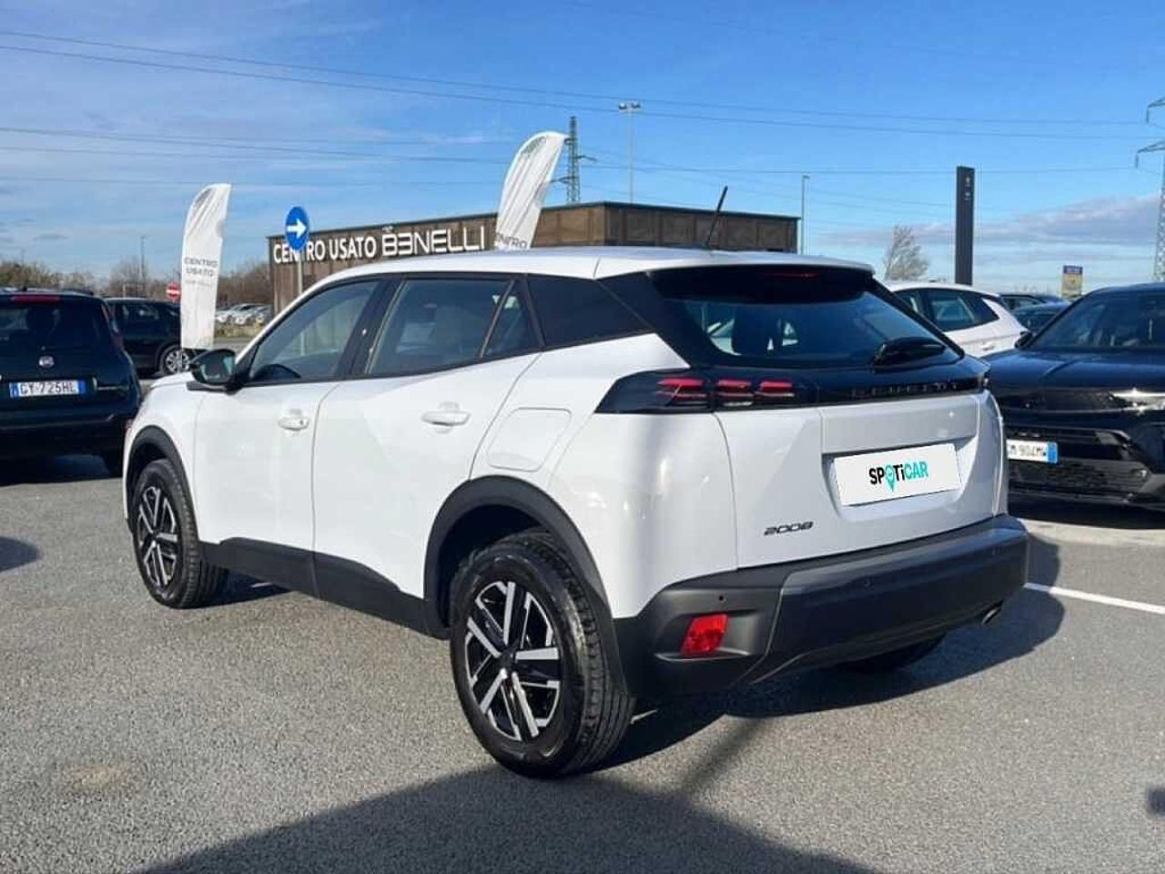 Peugeot Peugeot 2008 usata 16