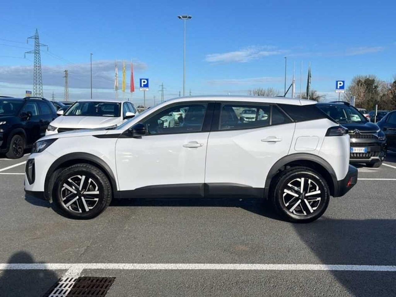 Peugeot Peugeot 2008 usata 17