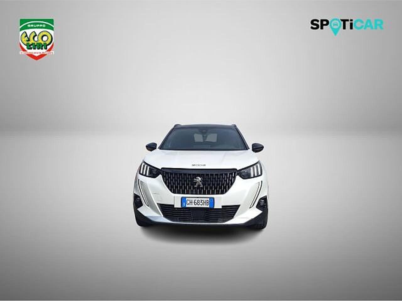 Peugeot Peugeot 2008 usata 11