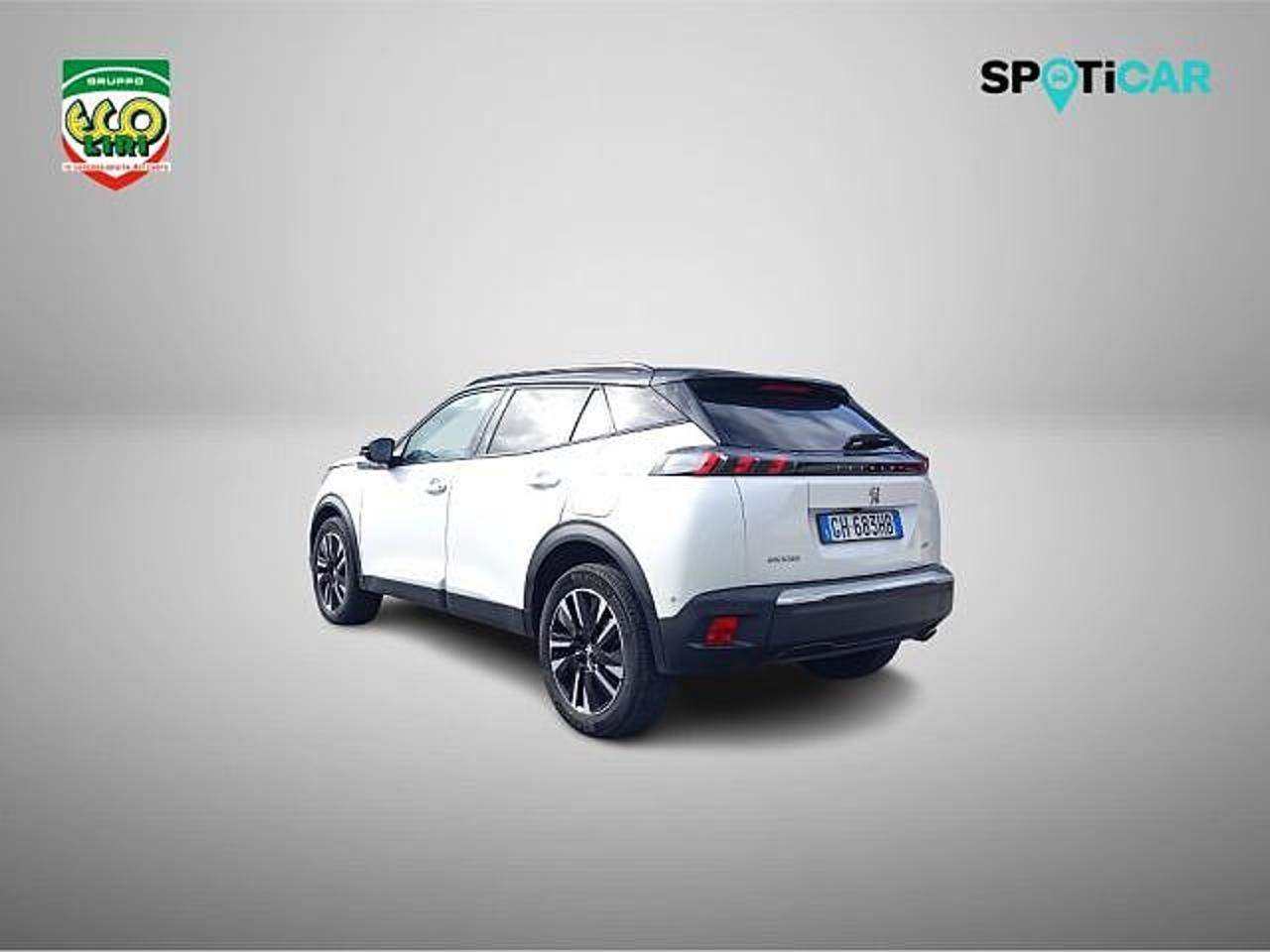 Peugeot Peugeot 2008 usata 19