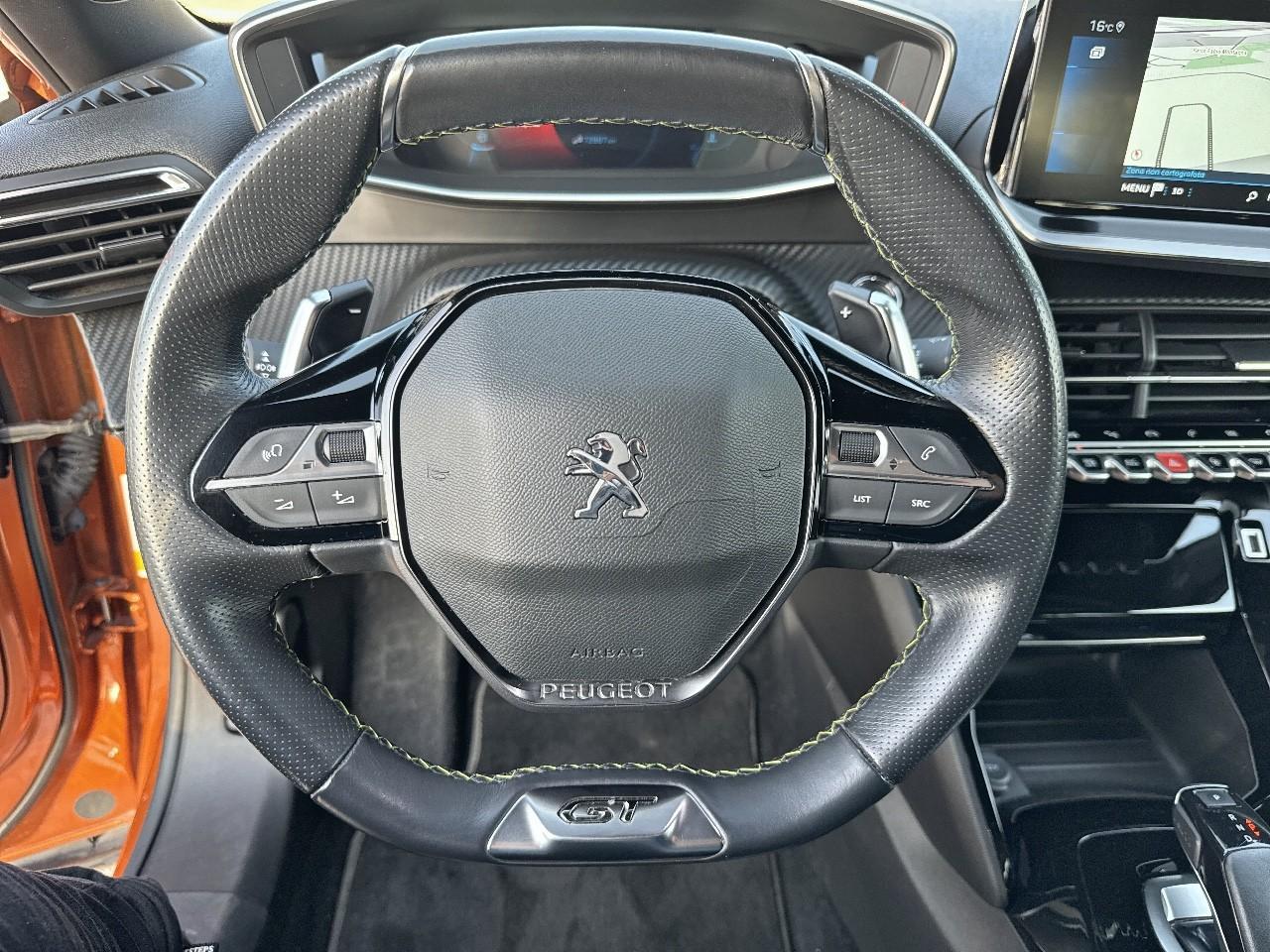 Peugeot Peugeot 2008 usata, con Mirror Screen