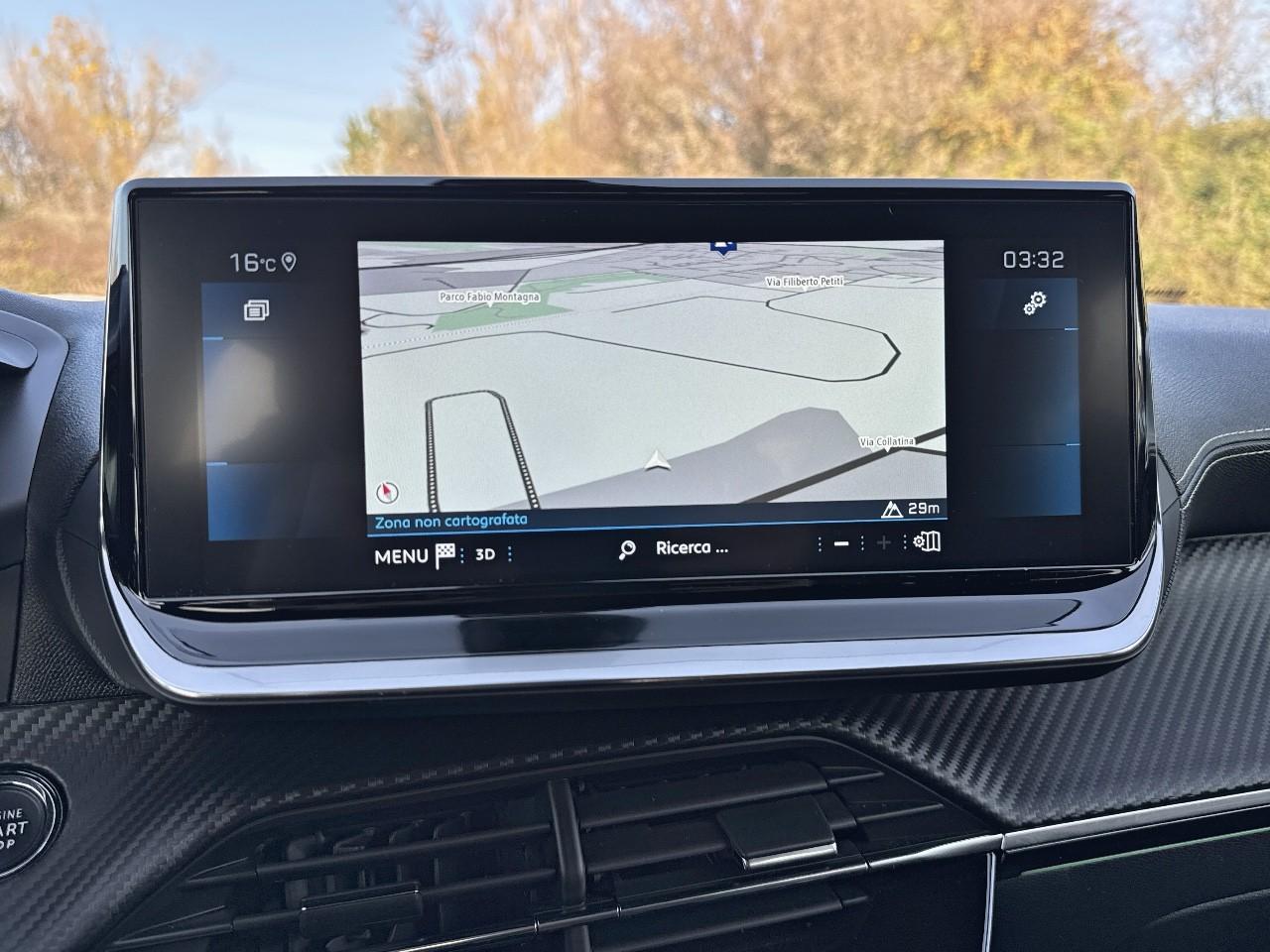 Peugeot Peugeot 2008 usata, con Vetri Oscurati