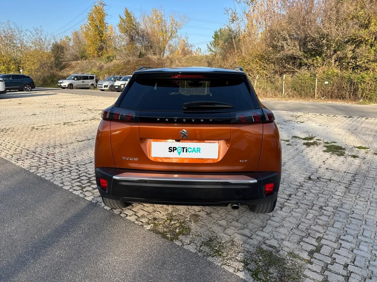 Peugeot Peugeot 2008 usata 17