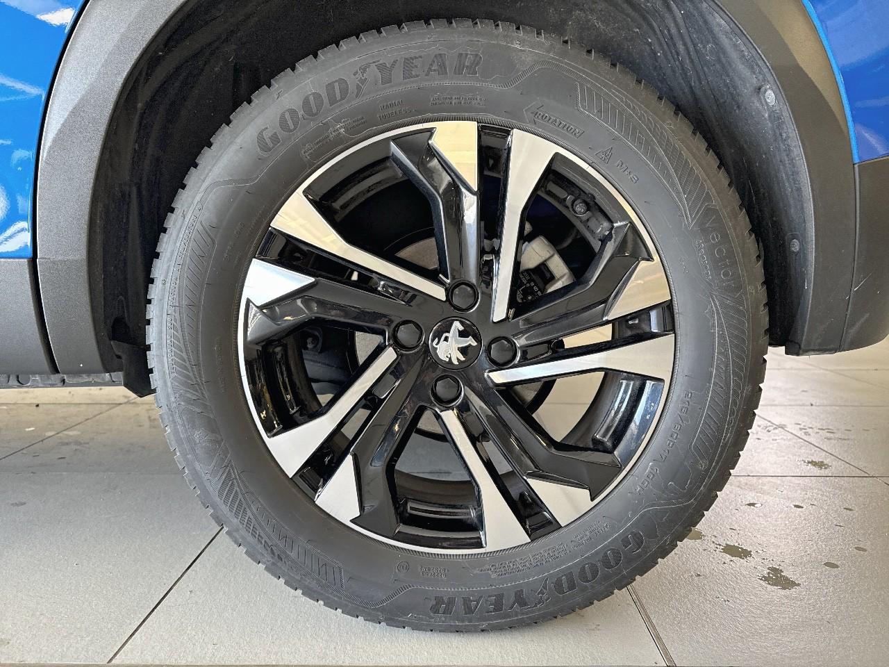 Peugeot Peugeot 2008 usata, con Isofix