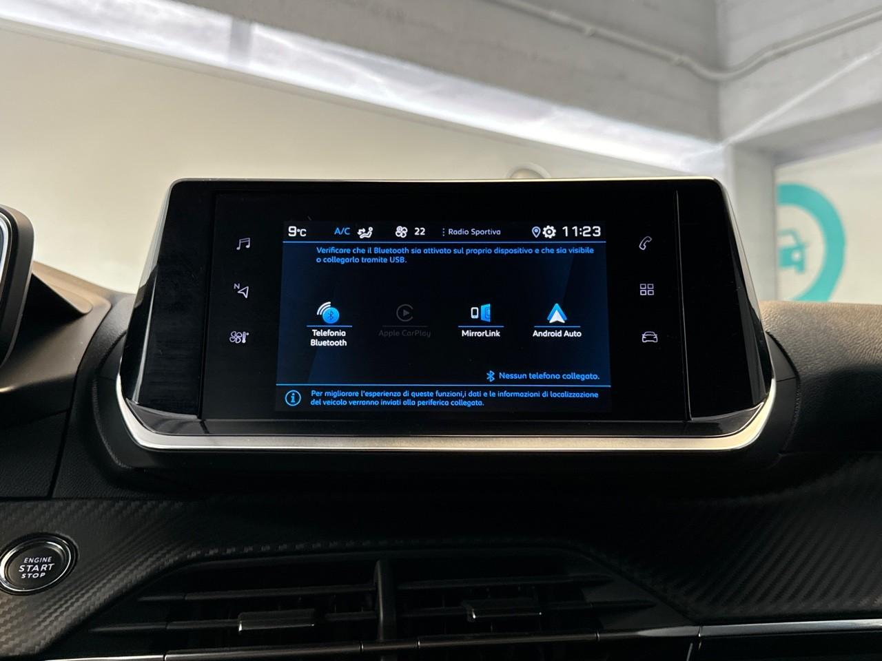 Peugeot Peugeot 2008 usata 5