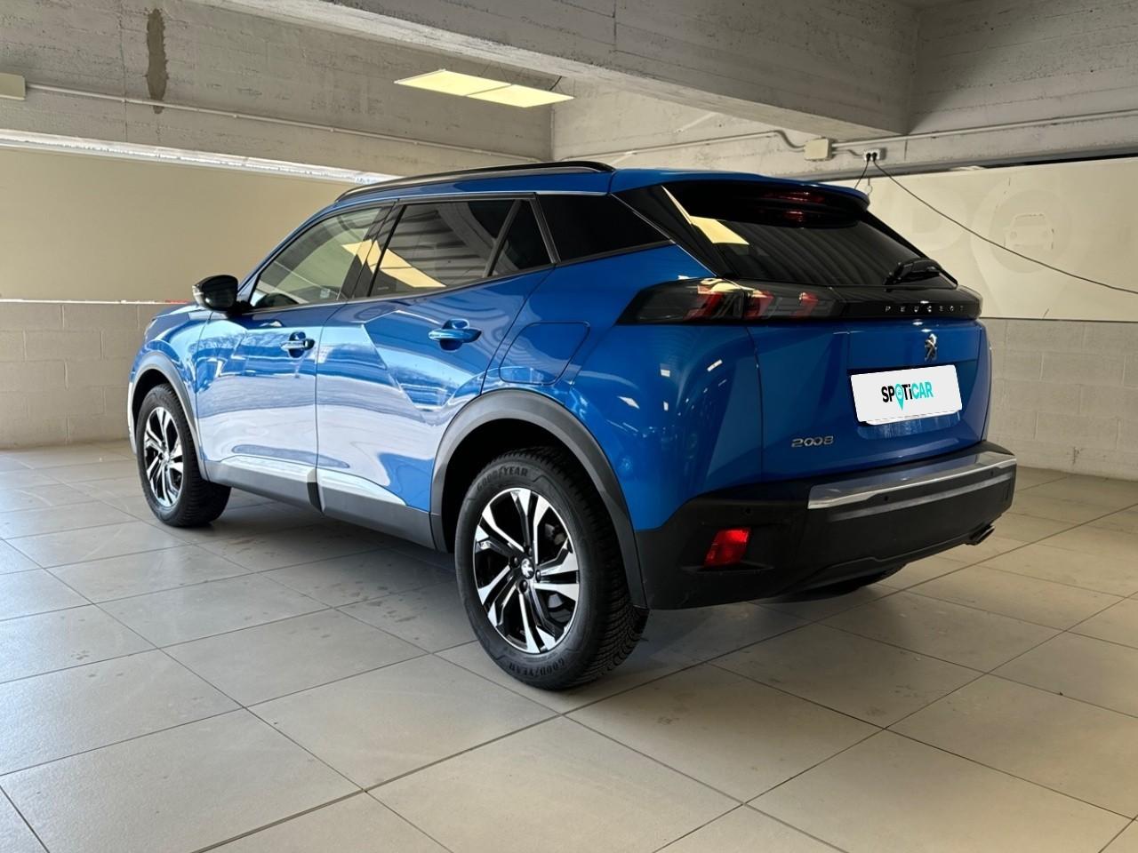 Peugeot Peugeot 2008 usata 17