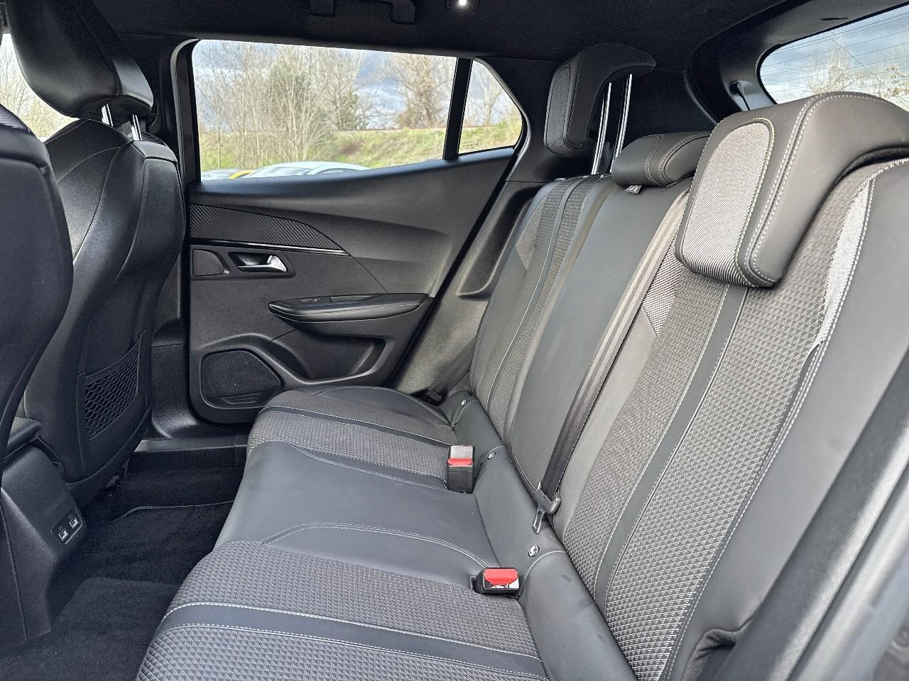 Peugeot Peugeot 2008 usata, con Climatizzatore