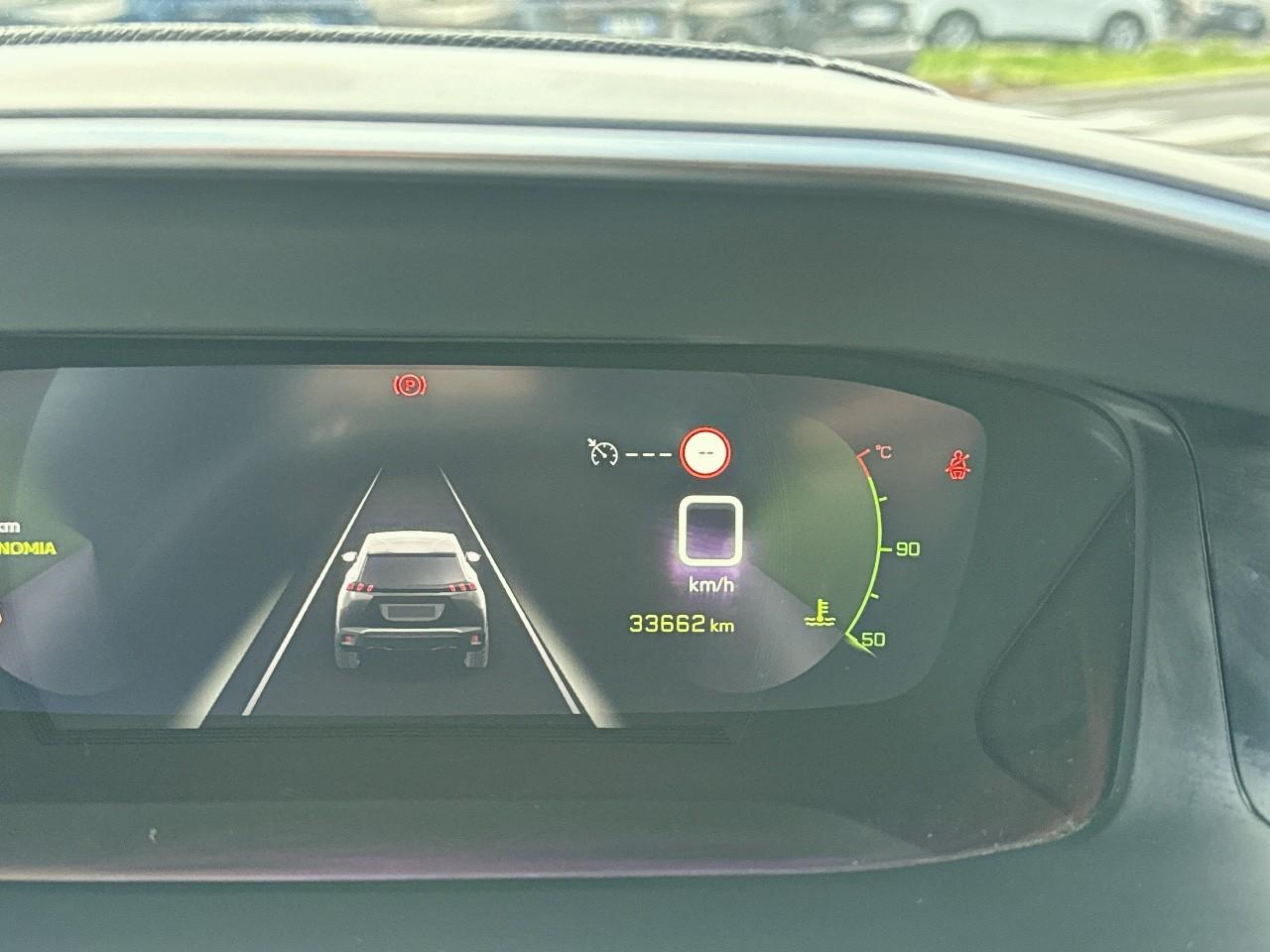 Peugeot Peugeot 2008 usata, con Isofix