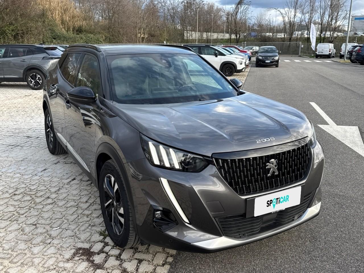 Peugeot Peugeot 2008 usata 15