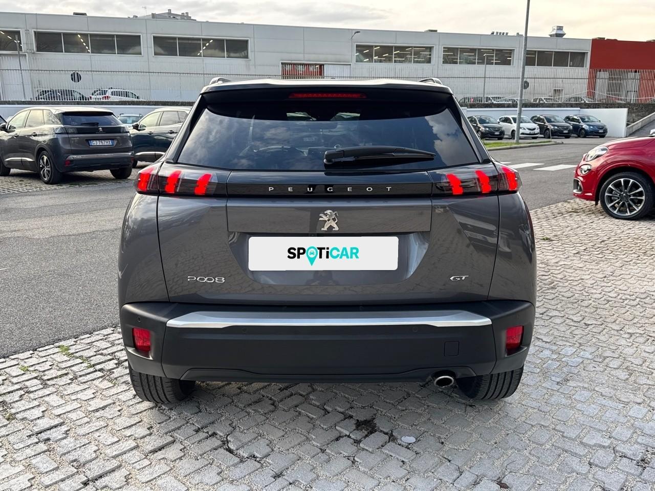 Peugeot Peugeot 2008 usata 17