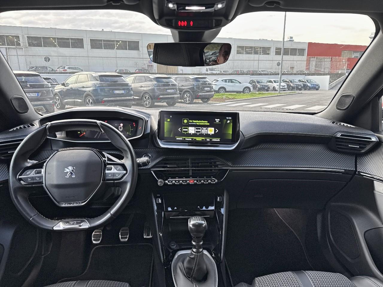 Peugeot Peugeot 2008 usata 20