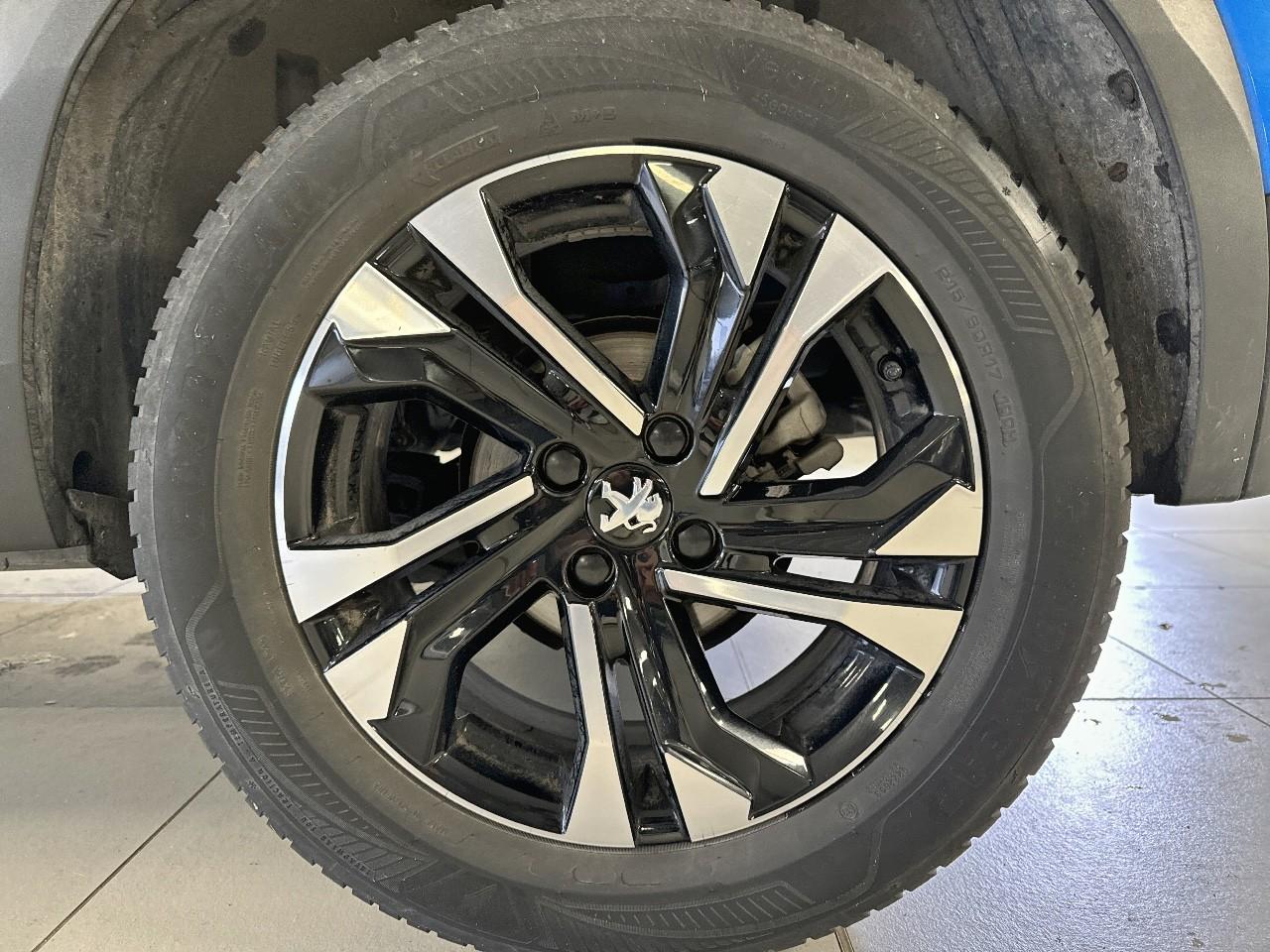 Peugeot Peugeot 2008 usata, con GPS