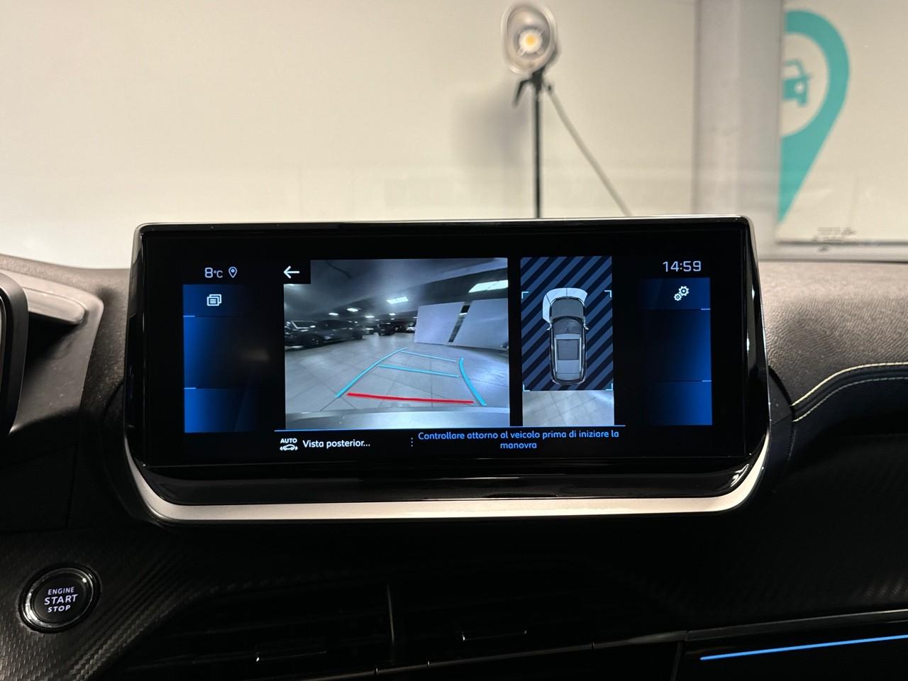 Peugeot Peugeot 2008 usata 6