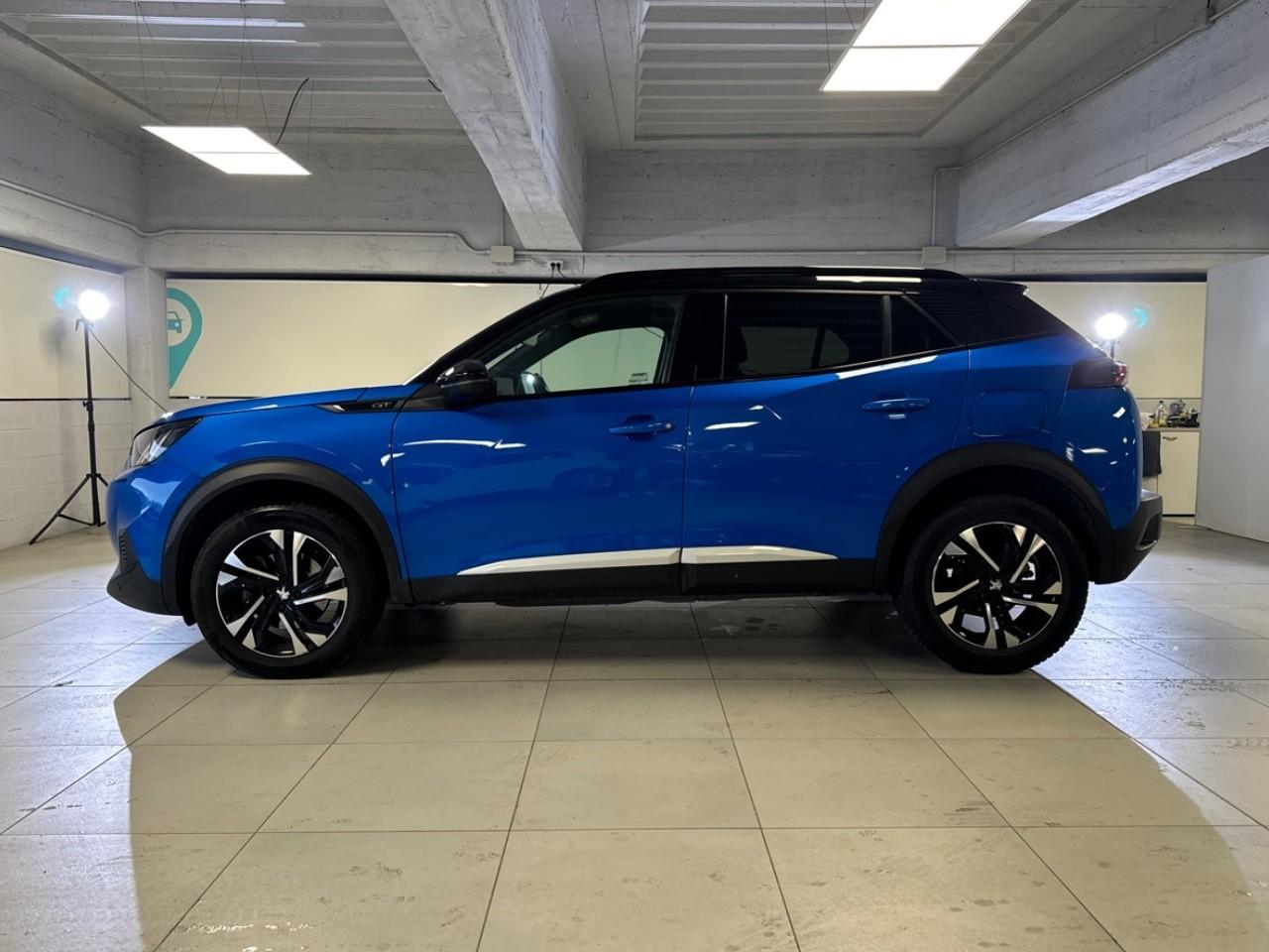 Peugeot Peugeot 2008 usata 14